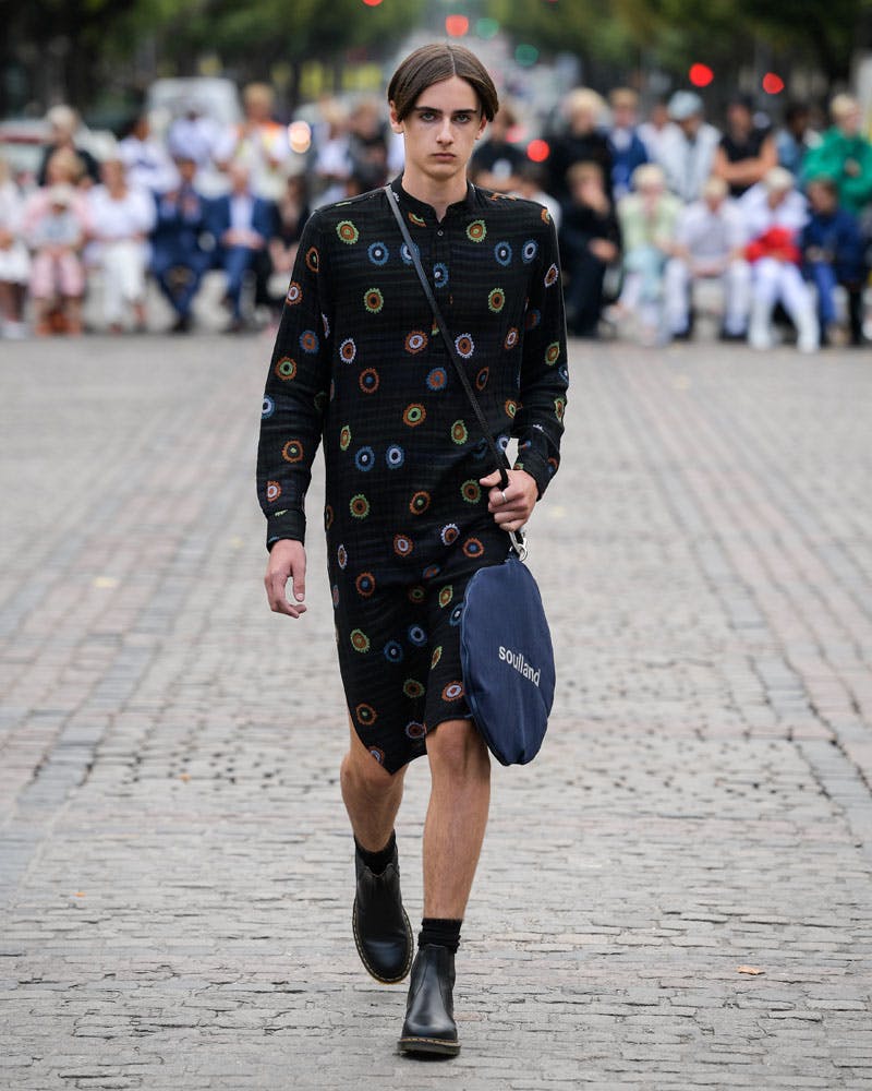 copenhagen fashion week 2019 recap soulland 7days Sunflower holzweiler