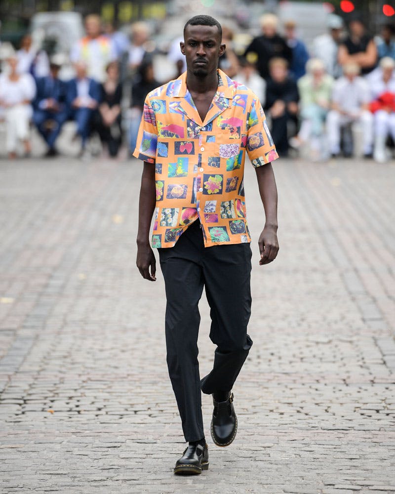 copenhagen fashion week 2019 recap soulland 7days Sunflower holzweiler