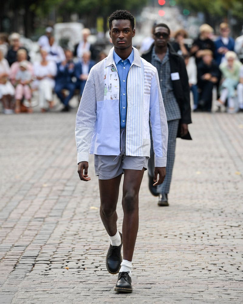 copenhagen fashion week 2019 recap soulland 7days Sunflower holzweiler