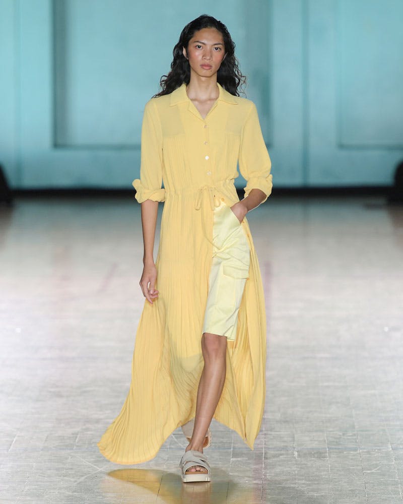 copenhagen fashion week 2019 recpa holzwieler 7days Sunflower holzweiler