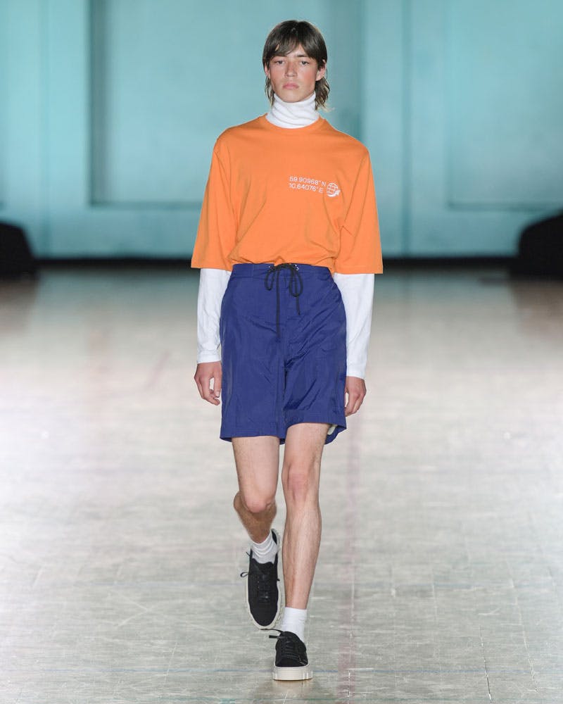 copenhagen fashion week 2019 recpa holzwieler 7days Sunflower holzweiler