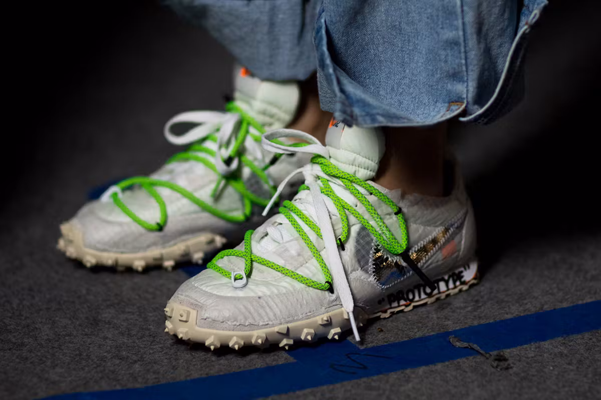 Off-White™ x Nike Waffle Racer: Rumored Release Information