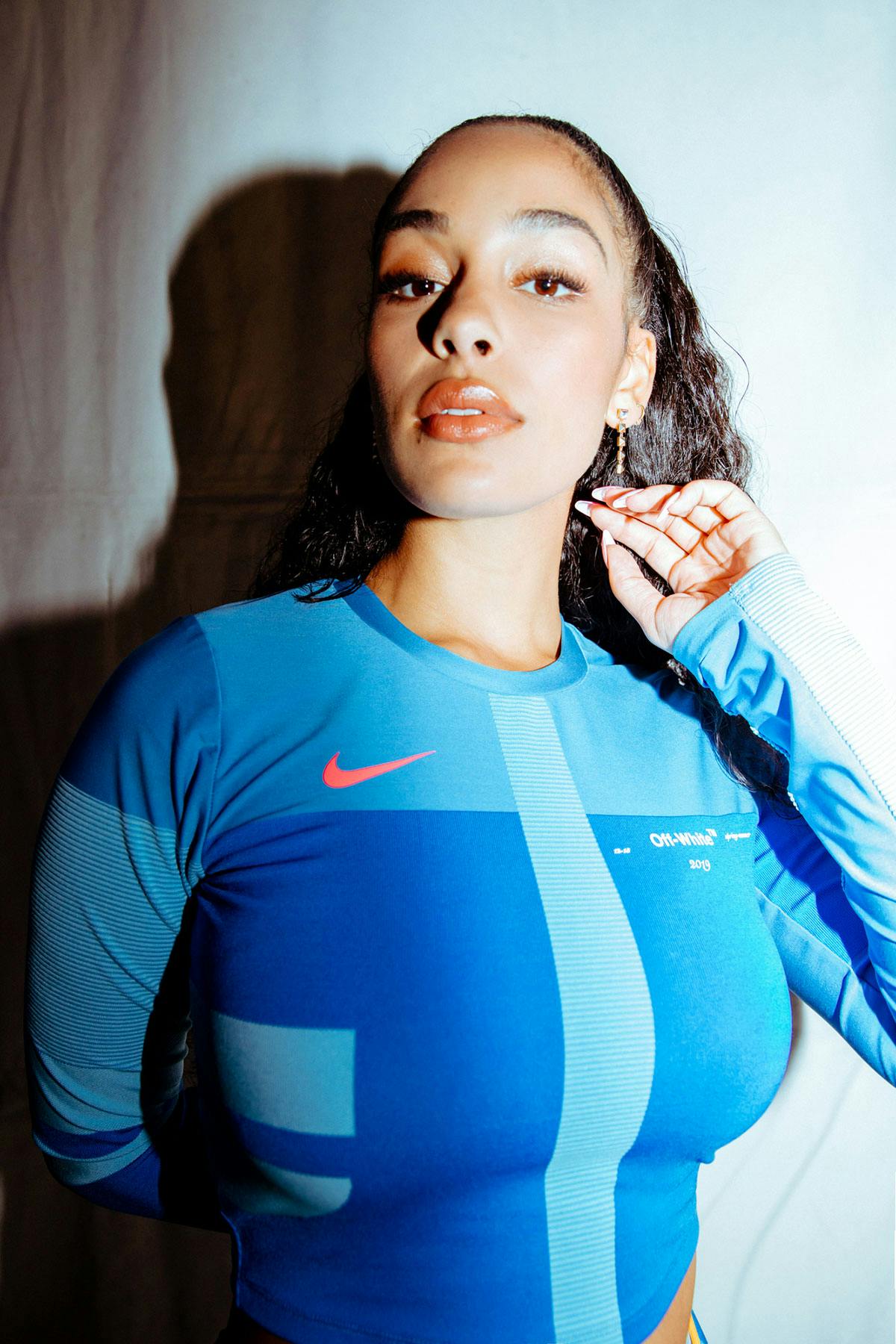 jorja smith interview be honest burna boy