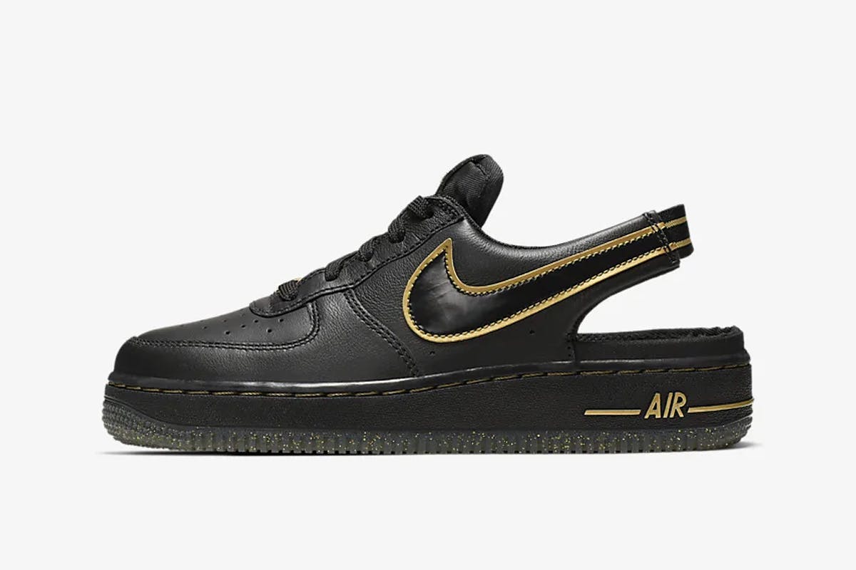 nike air force 1 mule release date price Muleboyz