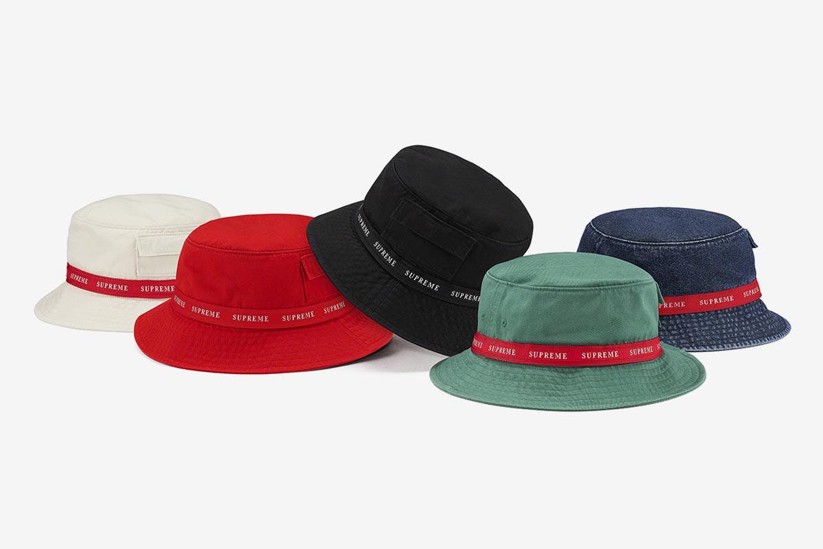 supreme fall winter 2019 hats