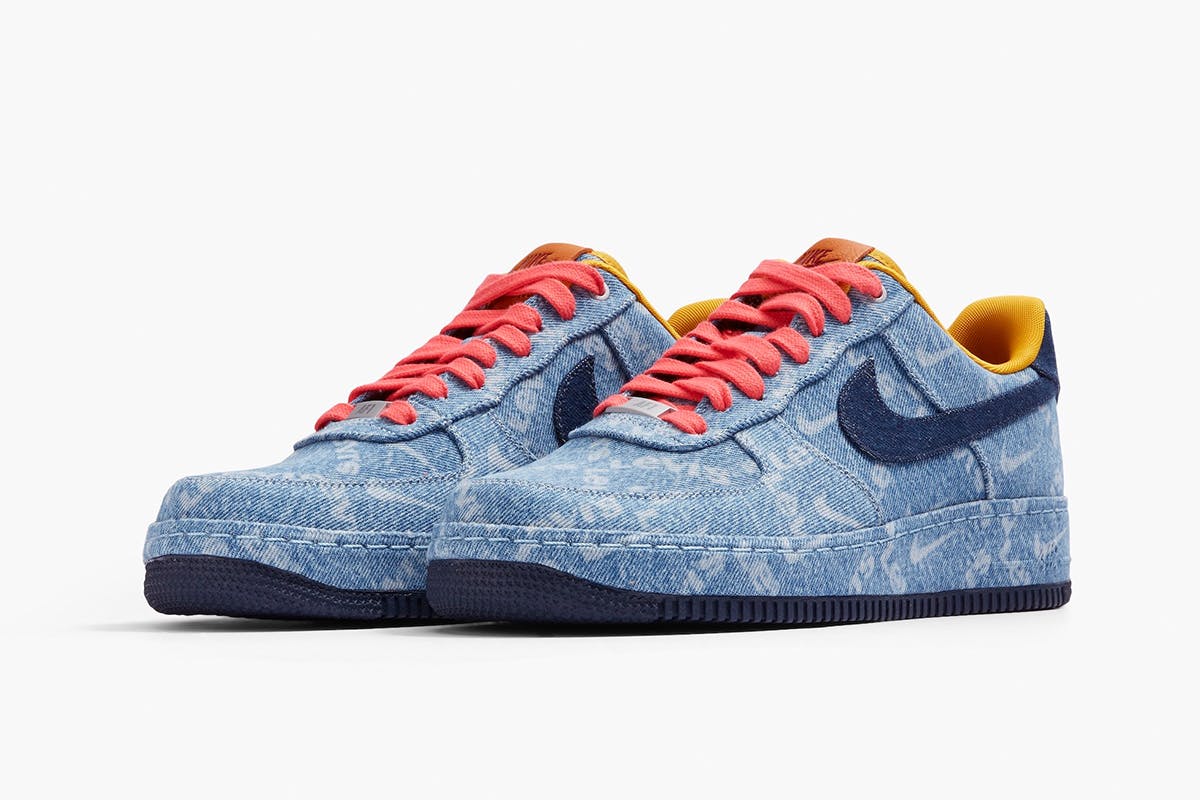 levis nike air force 1 release date price Levi's