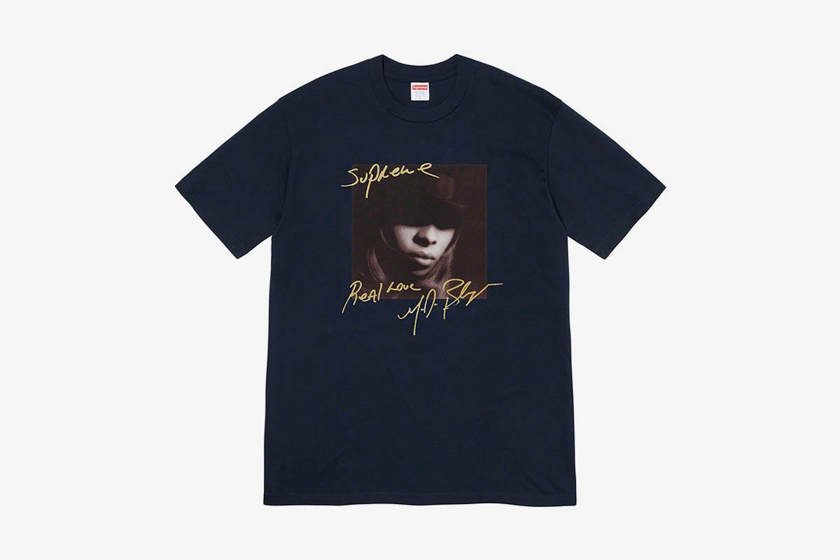 supreme fall winter 2019 tees Supreme FW19