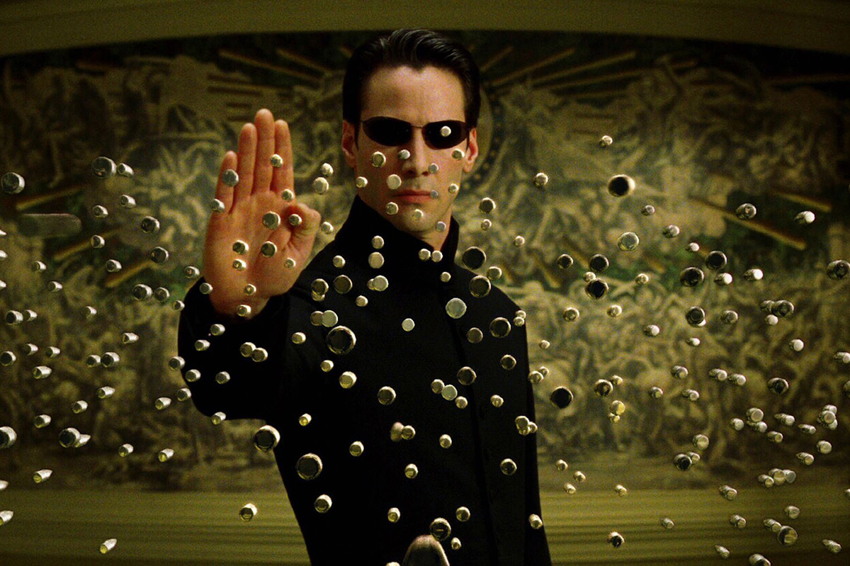 matrix 4 confirmed keanu reeves the Matrix