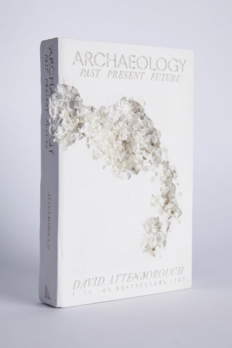 daniel arsham fictional nonfiction archaeology paddle8