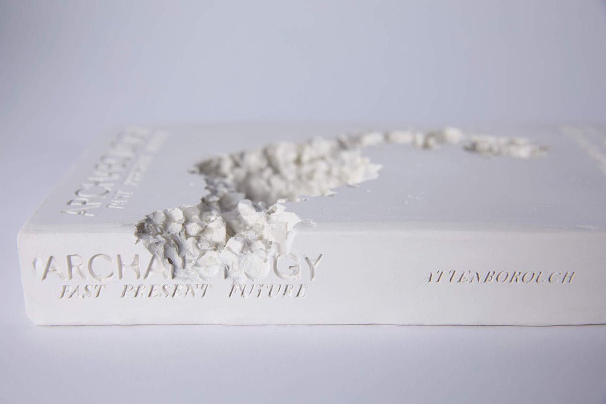 daniel arsham fictional nonfiction archaeology paddle8