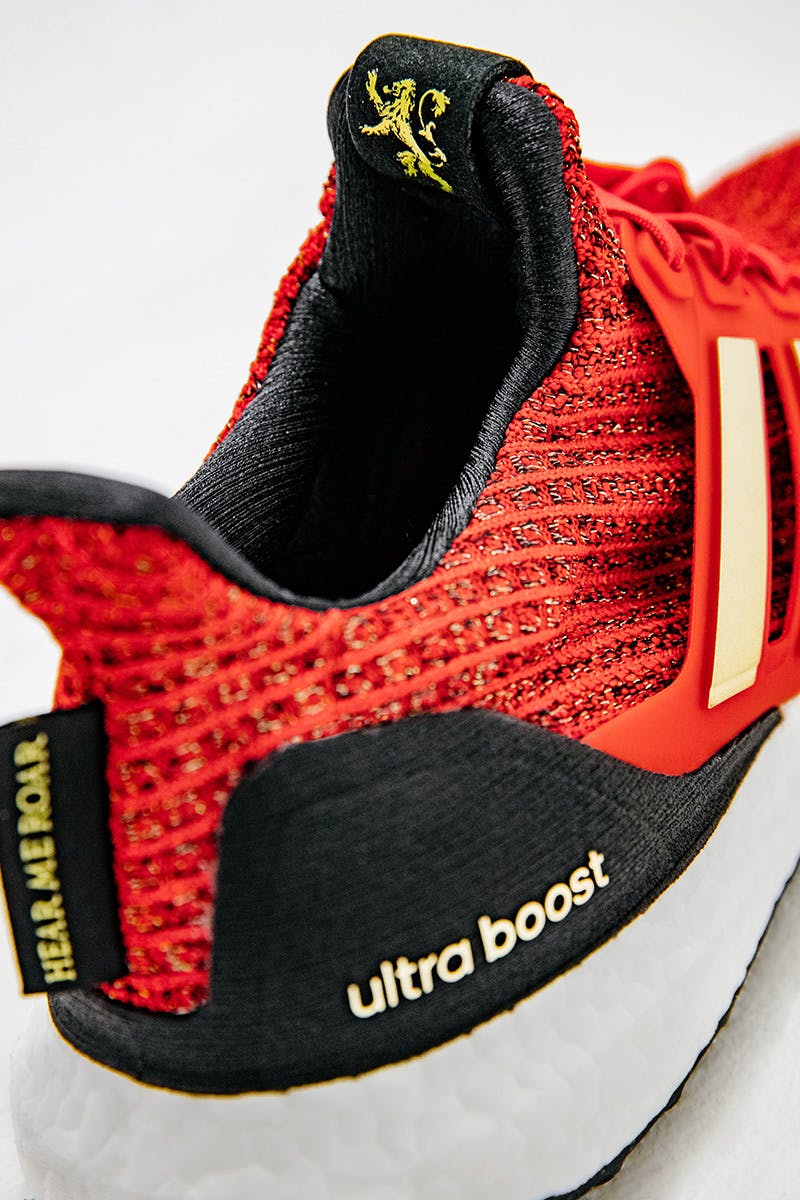 sneaker ip story Adidas Nike Stranger Things