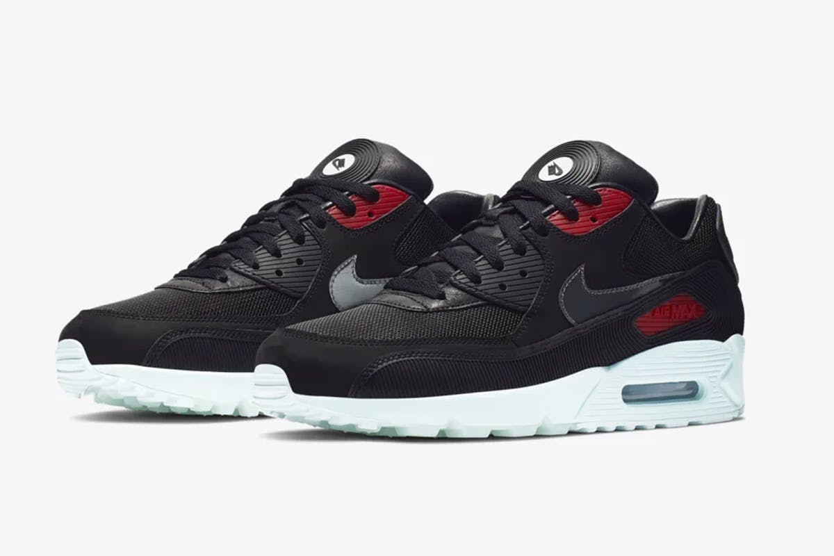 Nike Air Max 90 “Vinyl”: Official Release Information & Images