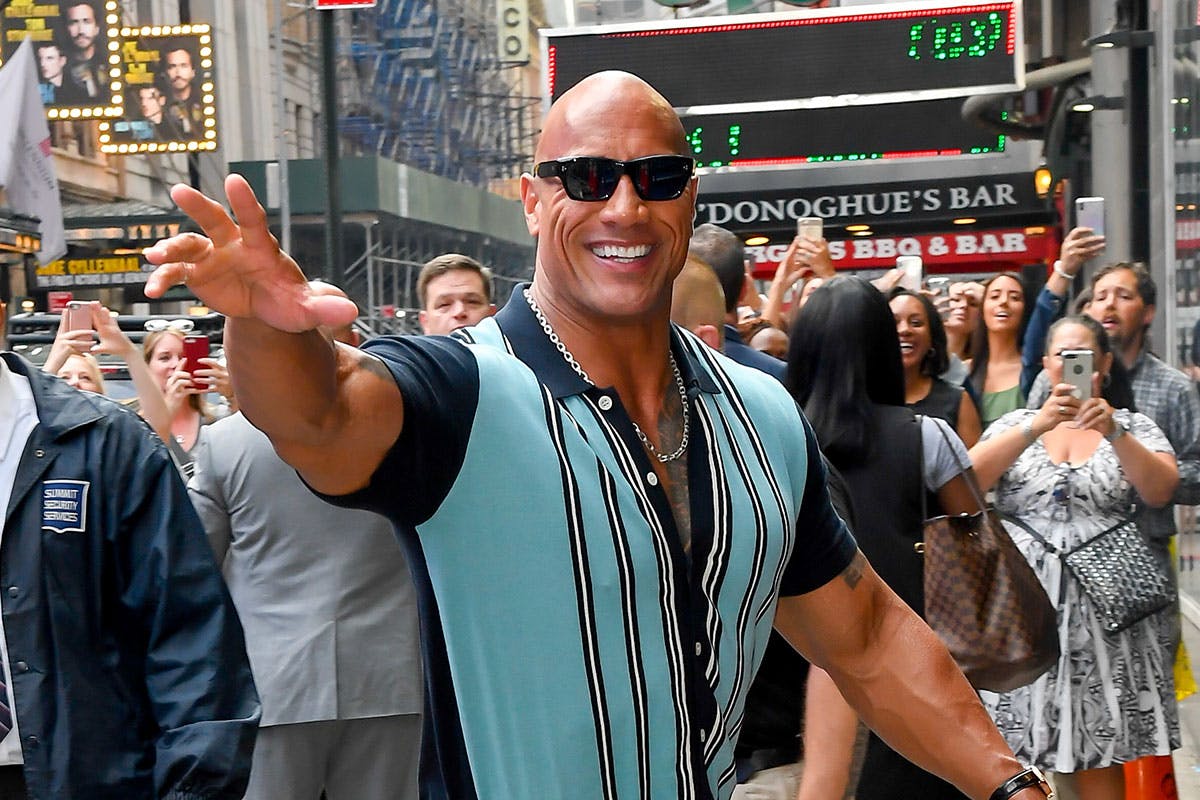 forbes highest paid actors 2019 Doom: Annihilation Dwayne Johnson Supreme