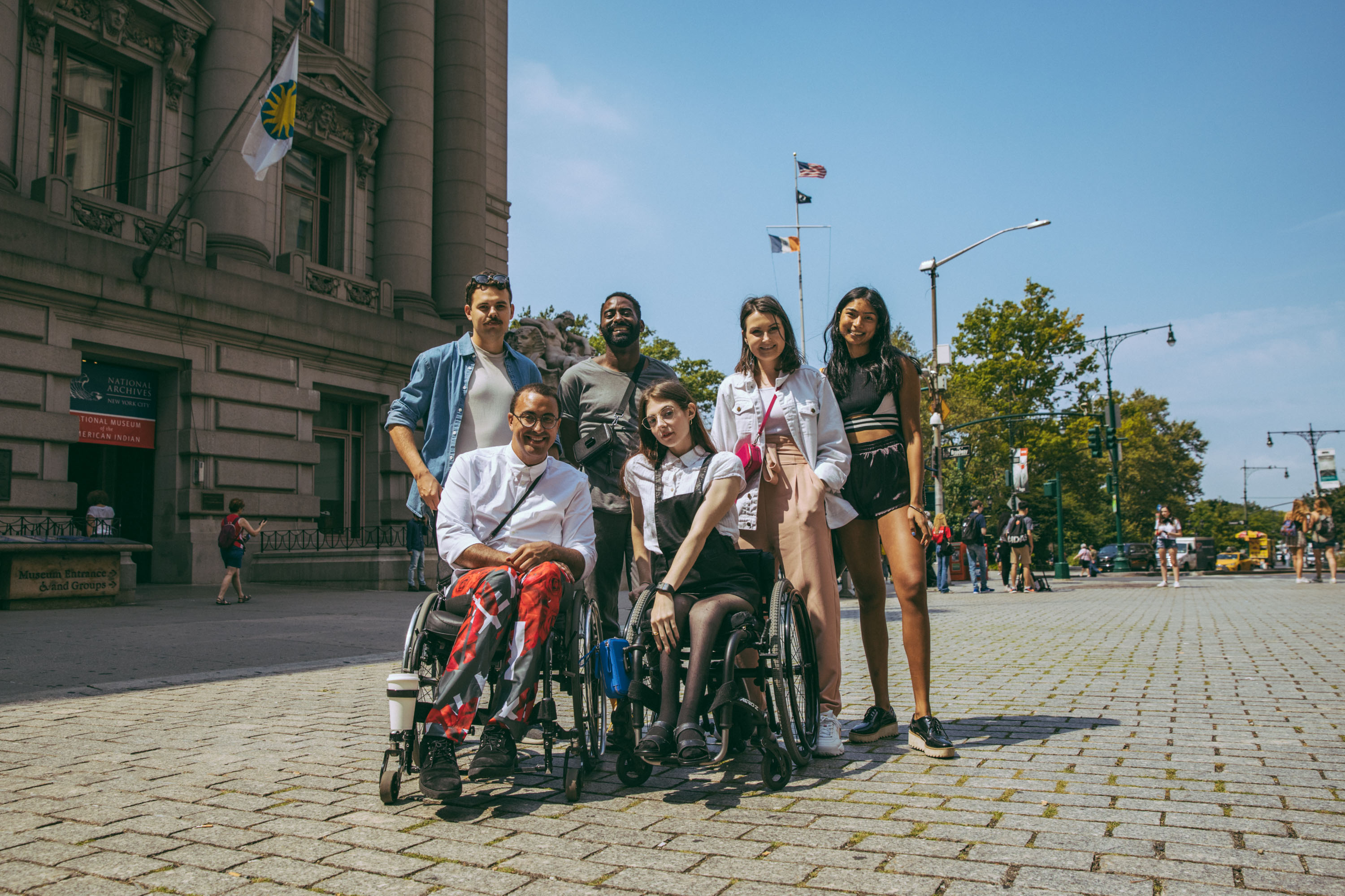 2019 FFORA BryanLuna disability fashion design identity & representation