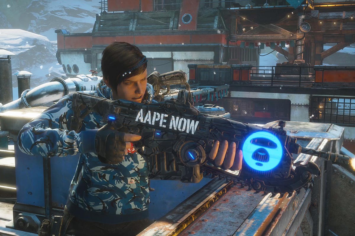 Gears 5 Review – Gears of War Is Back, Baby! – WGB, Home of AWESOME Reviews