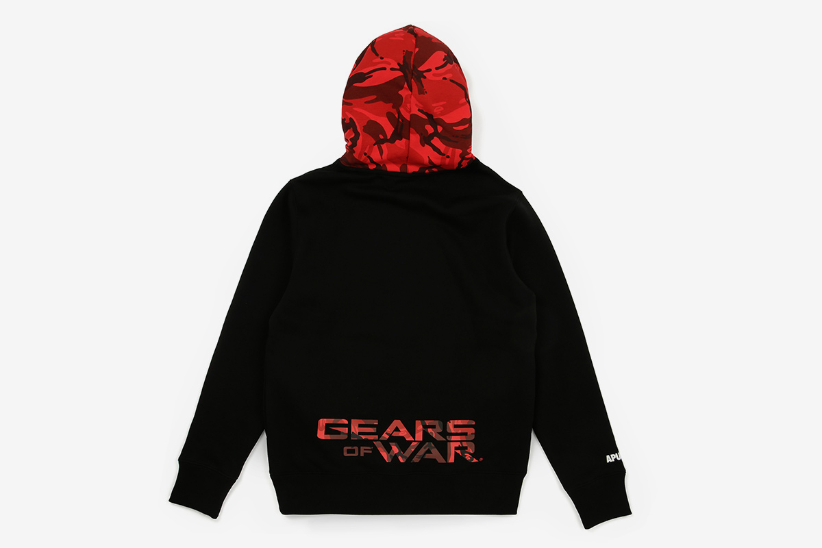 gears 5 aape bathing ape streetwear gaming interview Gears of War microsoft xbox