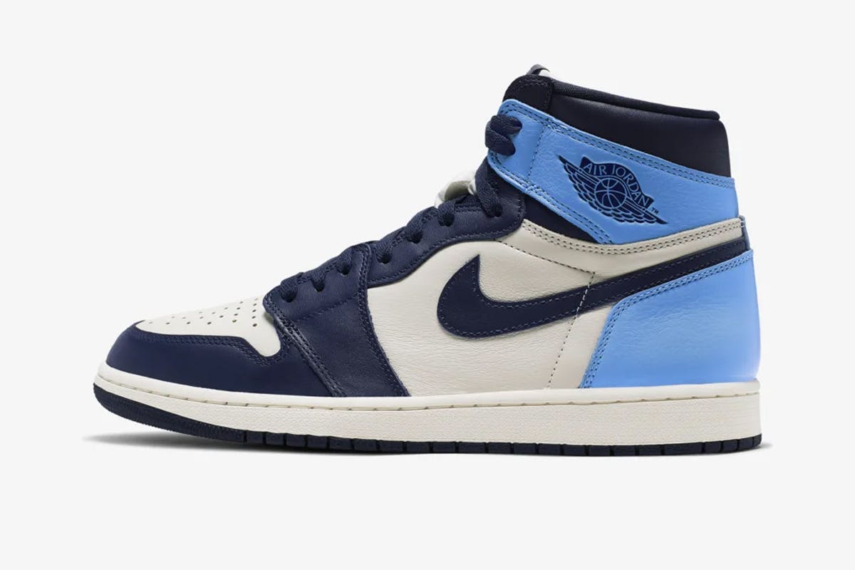 Cop the Air Jordan 1 Obsidian Now at StockX