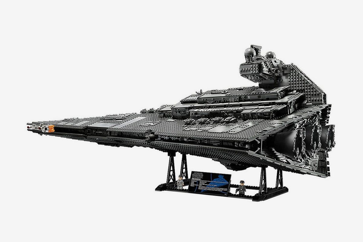lego star wars imperial star destroyer set