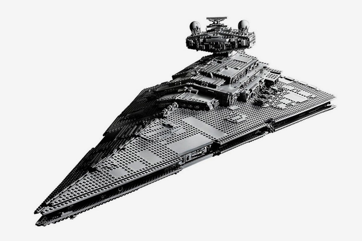 lego star wars imperial star destroyer set