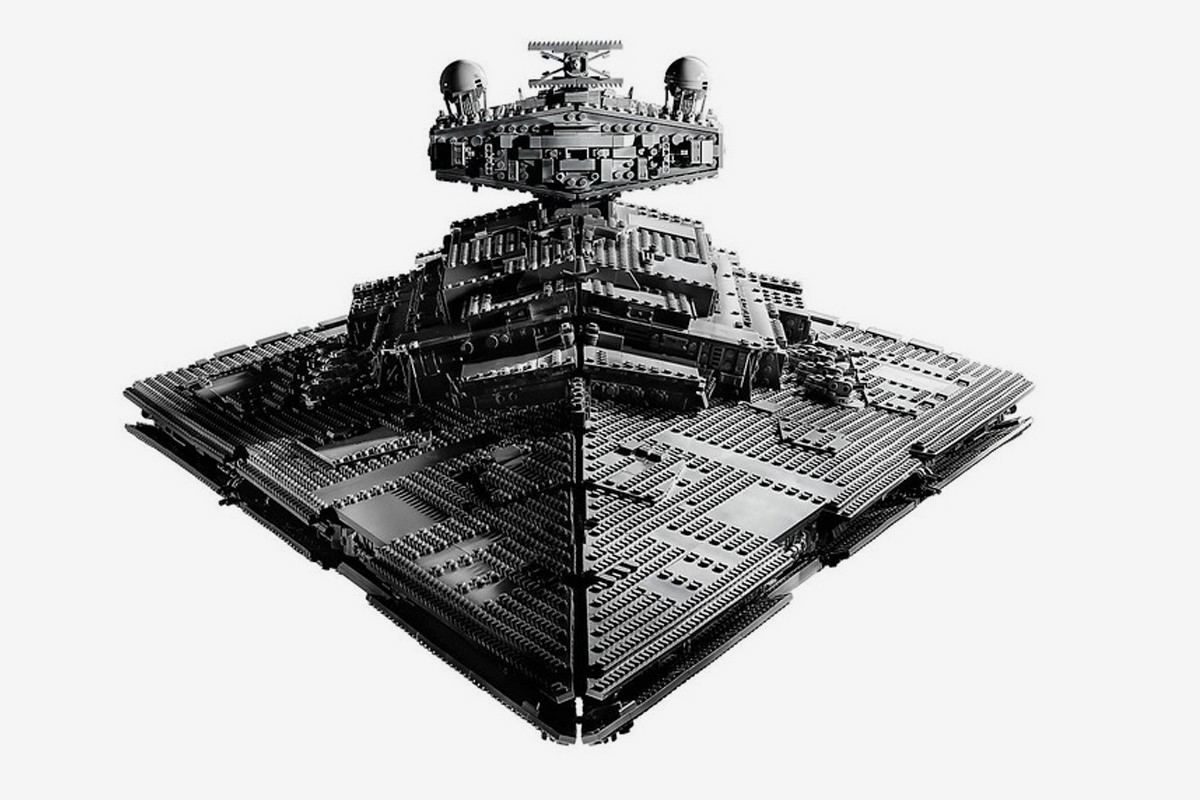 lego star wars imperial star destroyer set