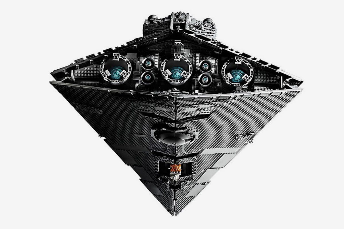 lego star wars imperial star destroyer set