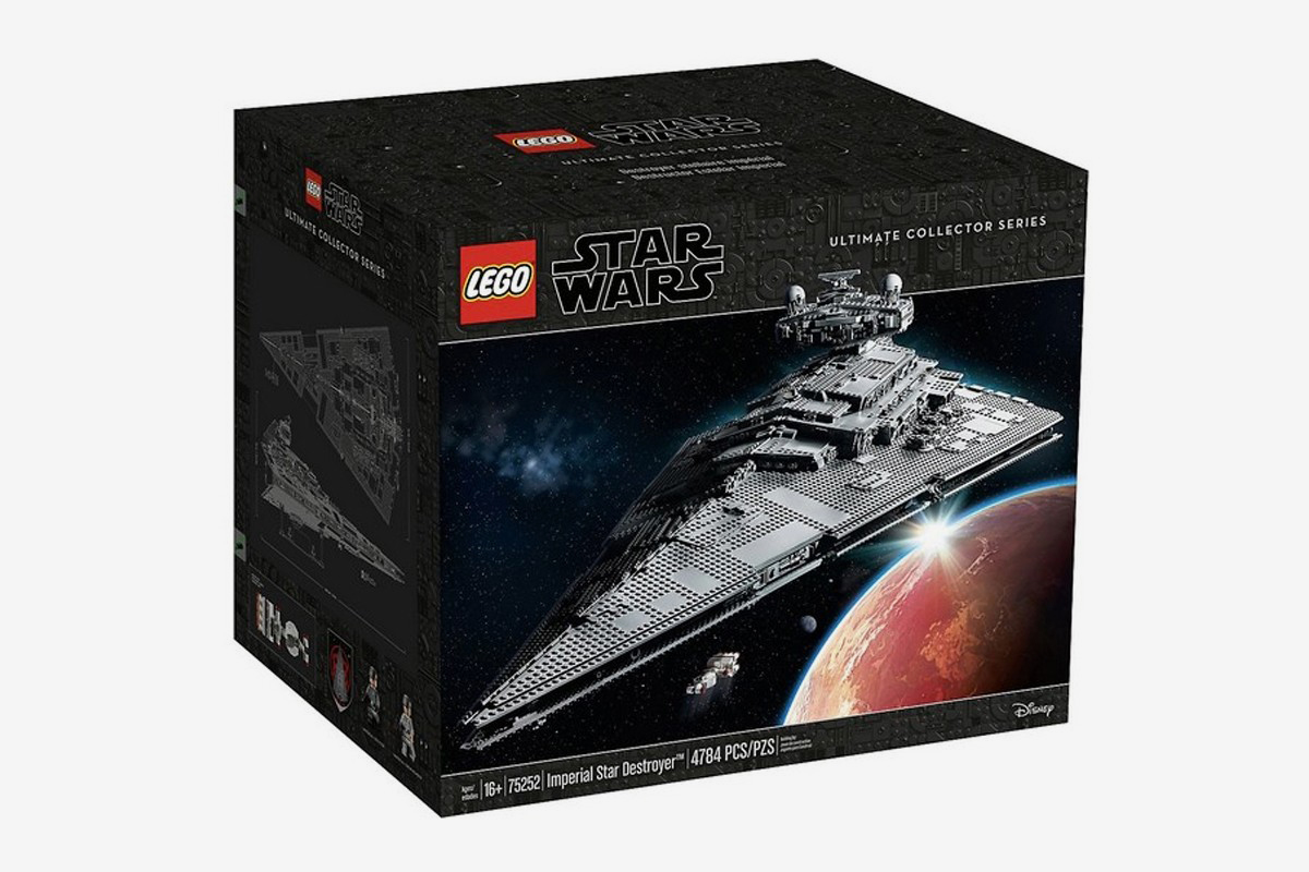 lego star wars imperial star destroyer set