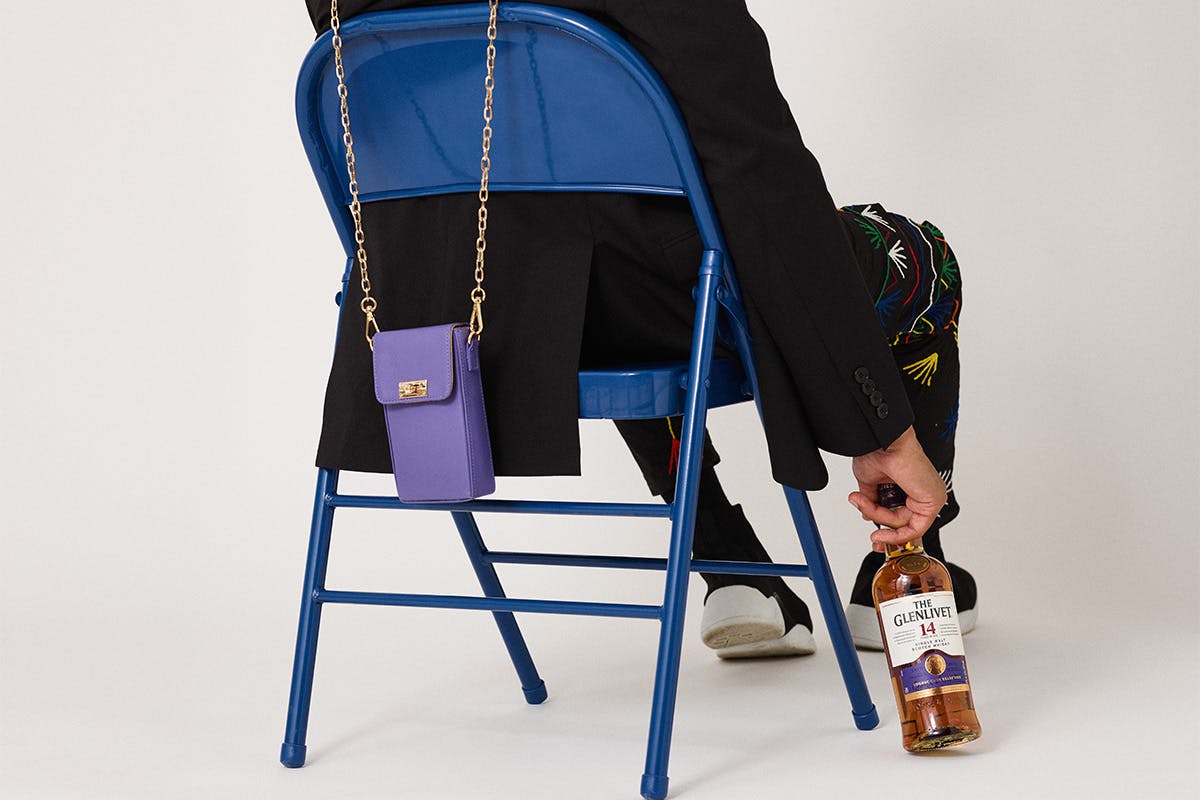 the glenlivet prabal gurung nyfw