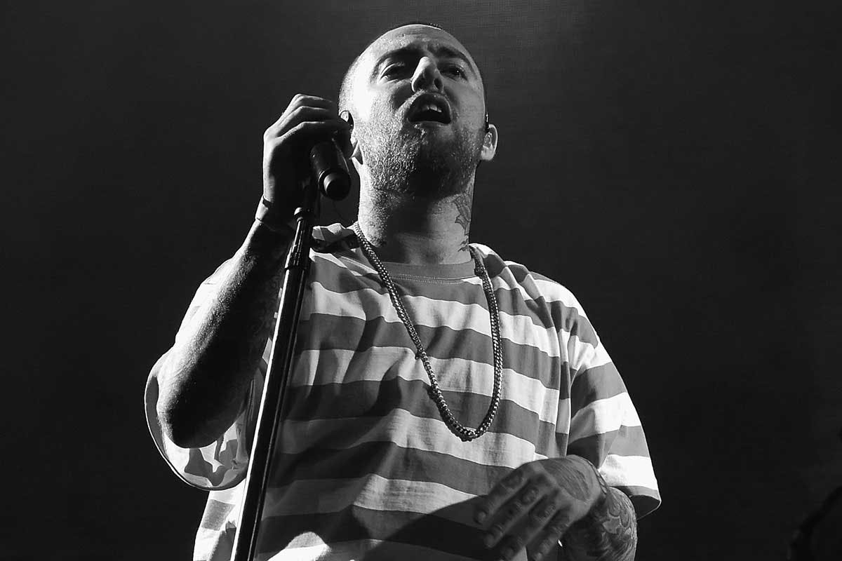 mac miller death anniversary fan reactions