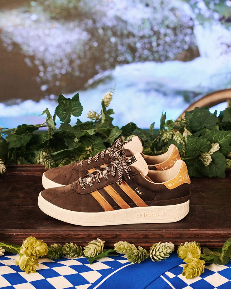 adidas gazelle silver green womens Adidas Busenitz Pro - Black / Gum