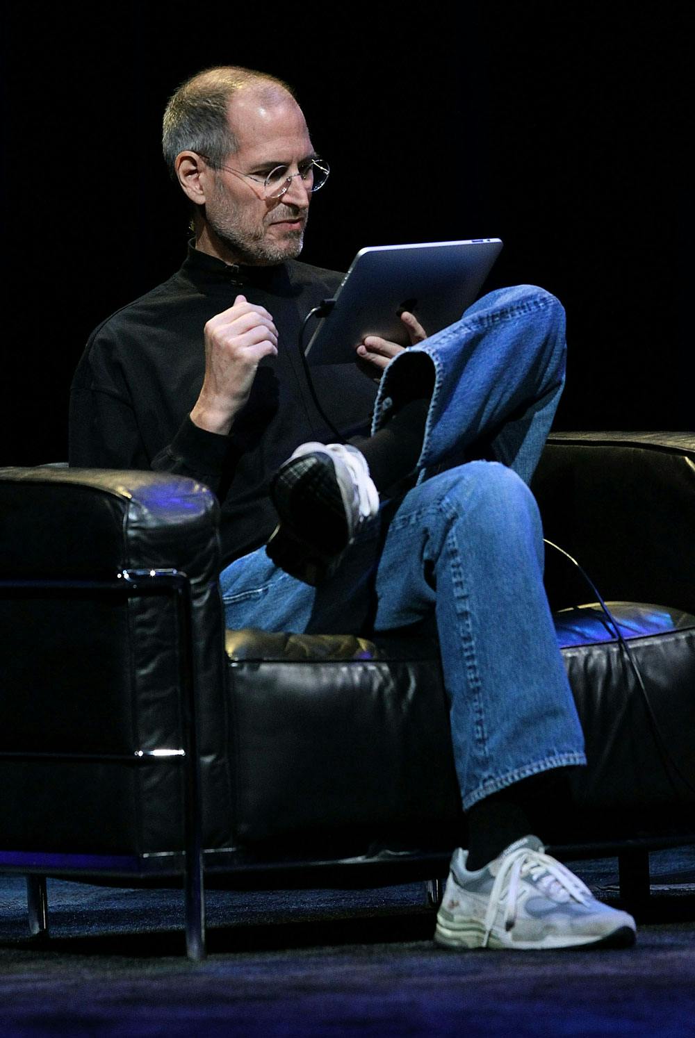 apple keynote 2019 nike new balance steve jobs