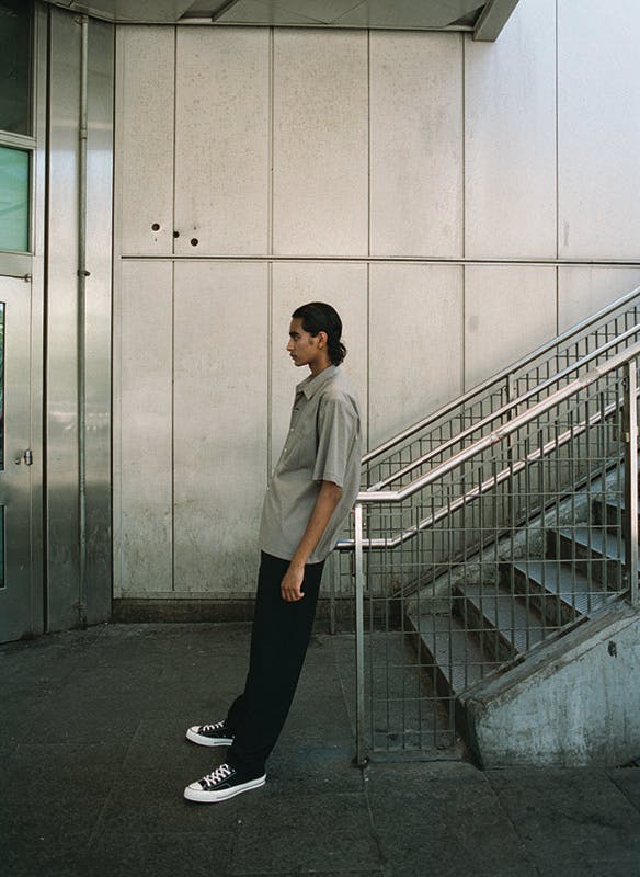 DOOR SS 20 Lookbook