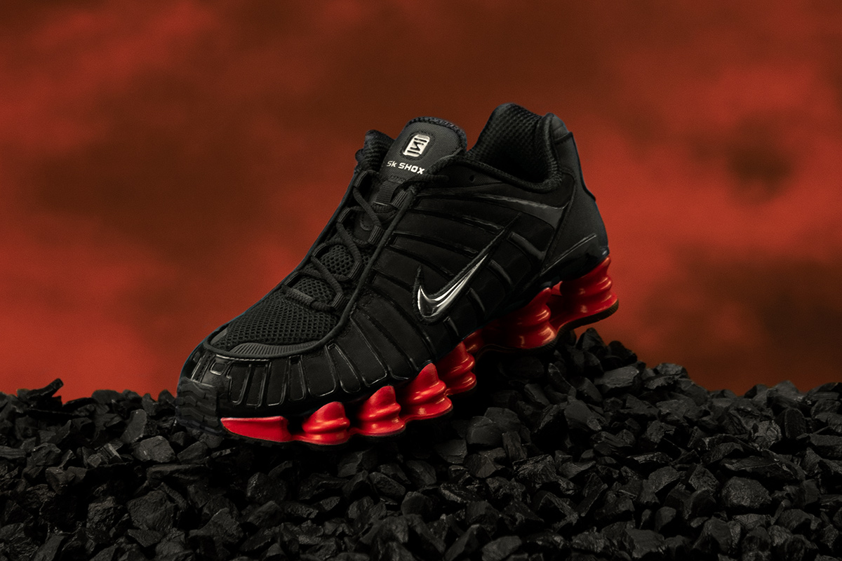 Skepta x Nike TL: Official Images & Where to Buy Today