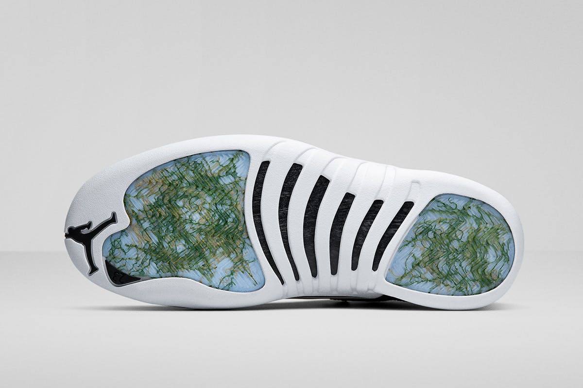 nike air jordan 12 football closer look jordan brand nfl