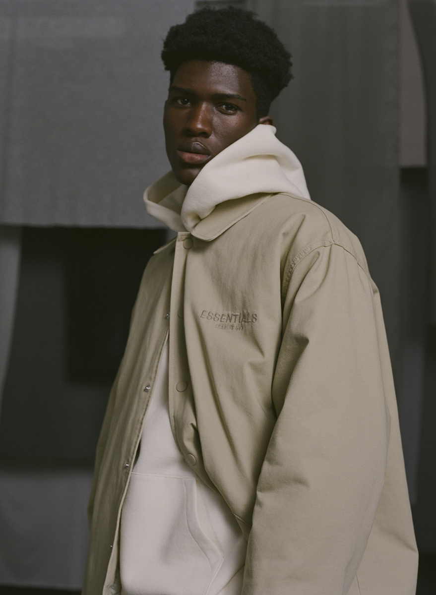 Fear of God Debut ESSENTIALS Fall 2019. Shop It Here