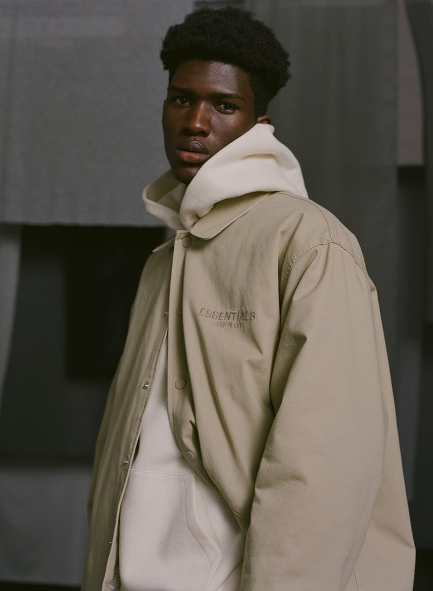 fear of god essentials fall 2019 Jerry Lorenzo