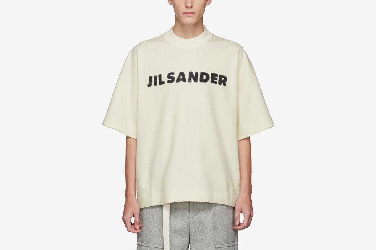 jil sander fw19 main ssense