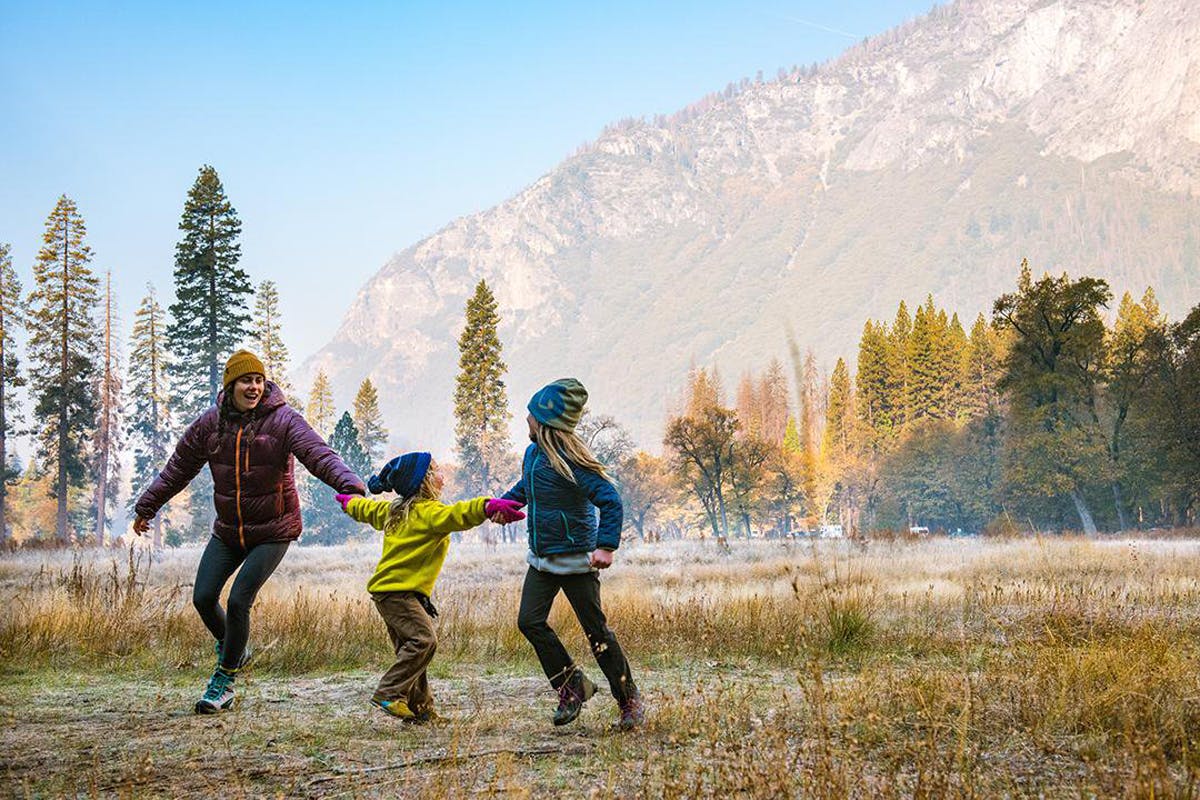 patagonia climate strike
