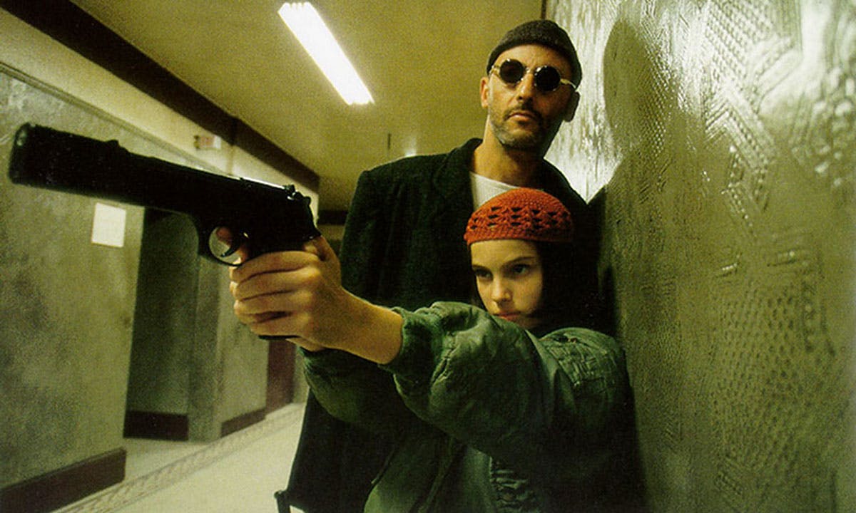 leon the professional Natalie Portman