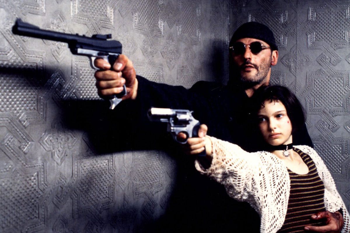 leon the professional Natalie Portman