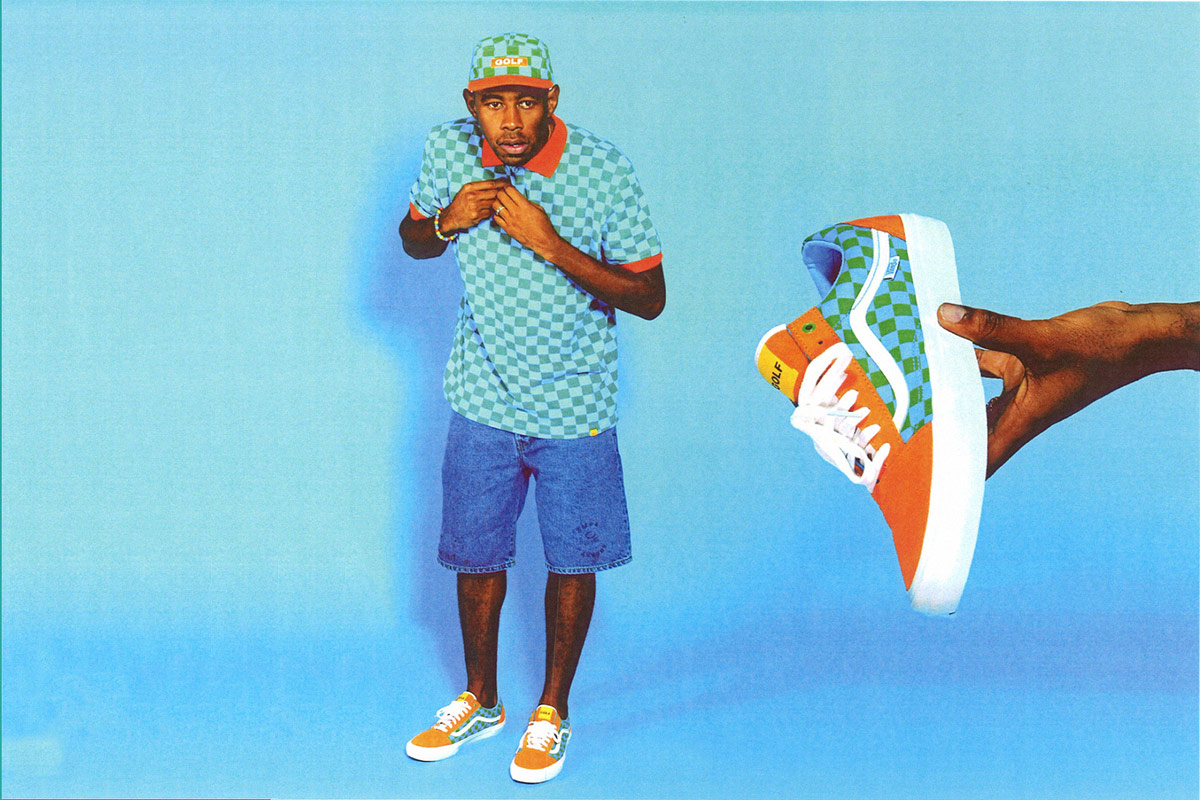 Tyler, the Creator Is Back with Another Converse One Star