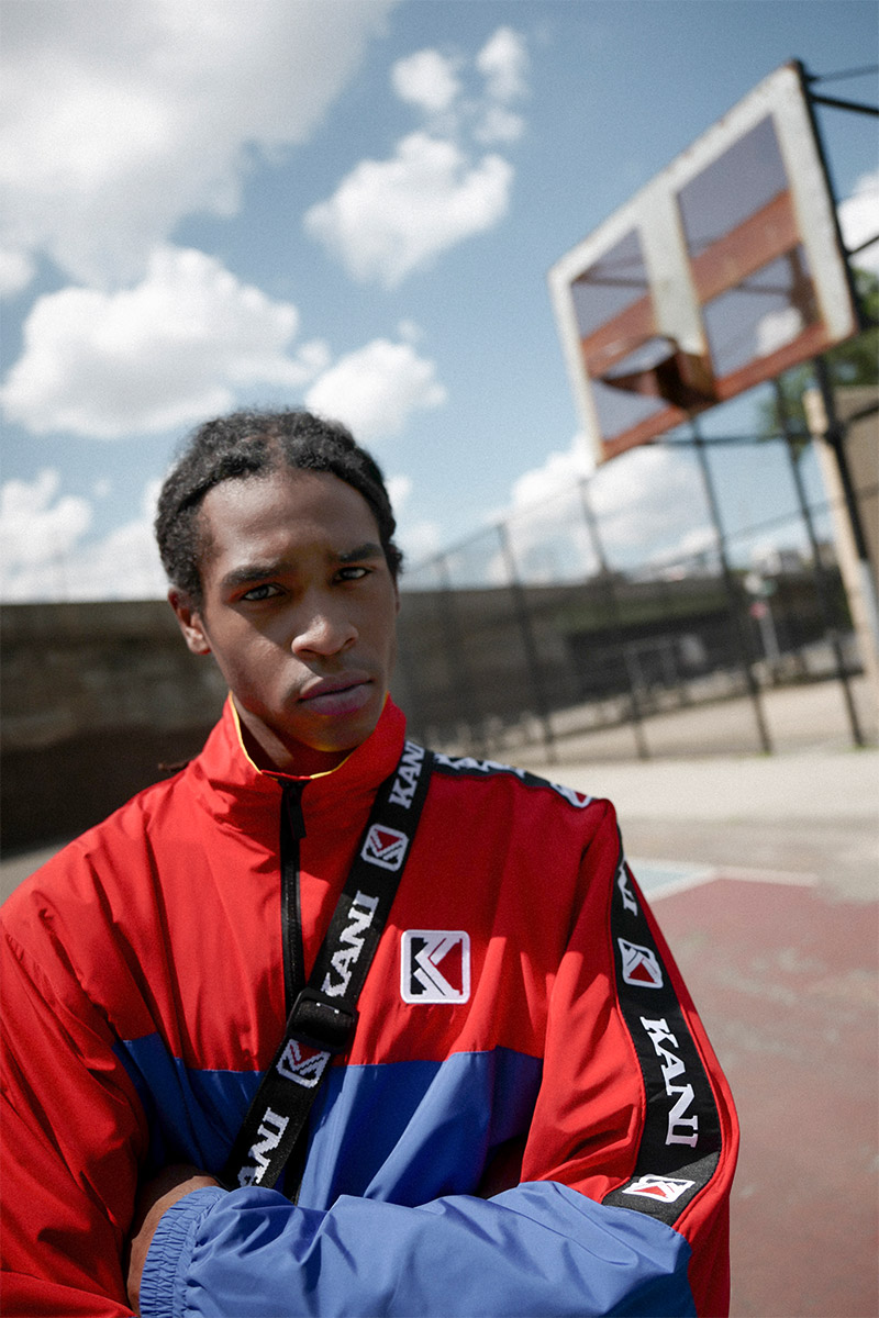 Karl Kani’s New Collection is a Tribute to Brooklyn in the '90s