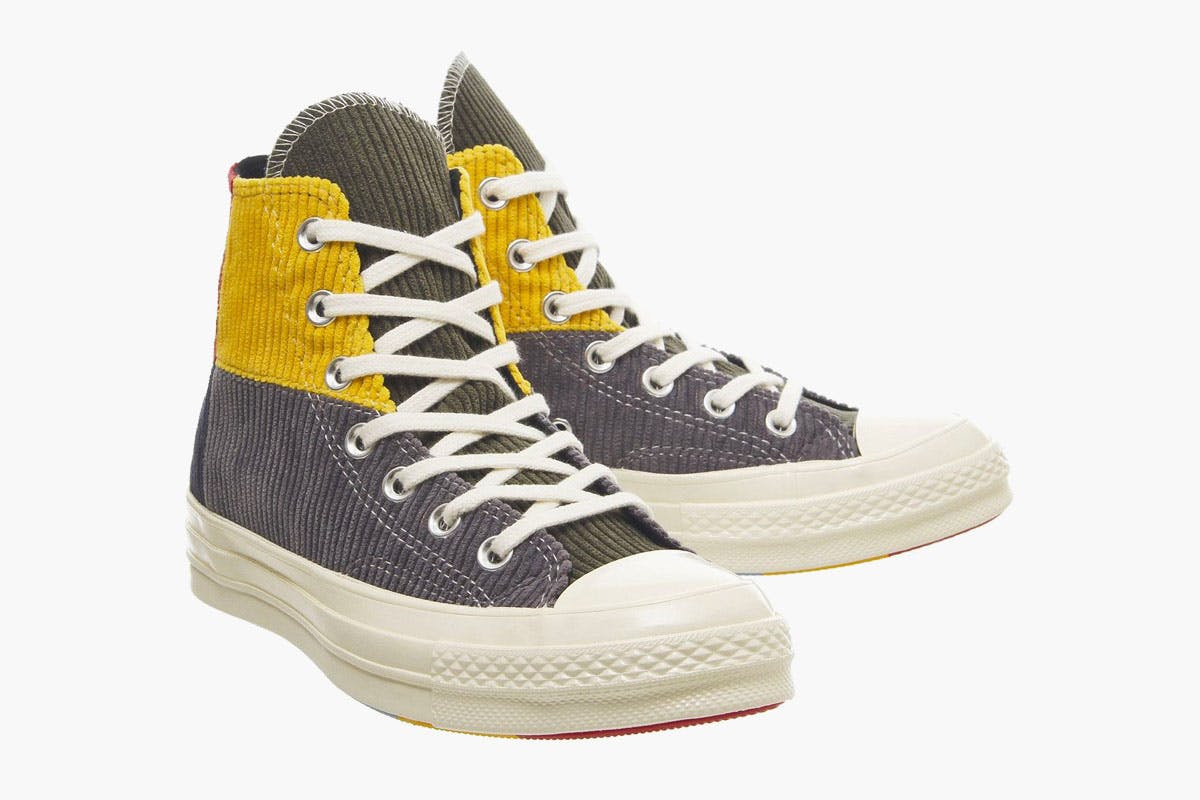 offspring converse chuck 70 patchwork