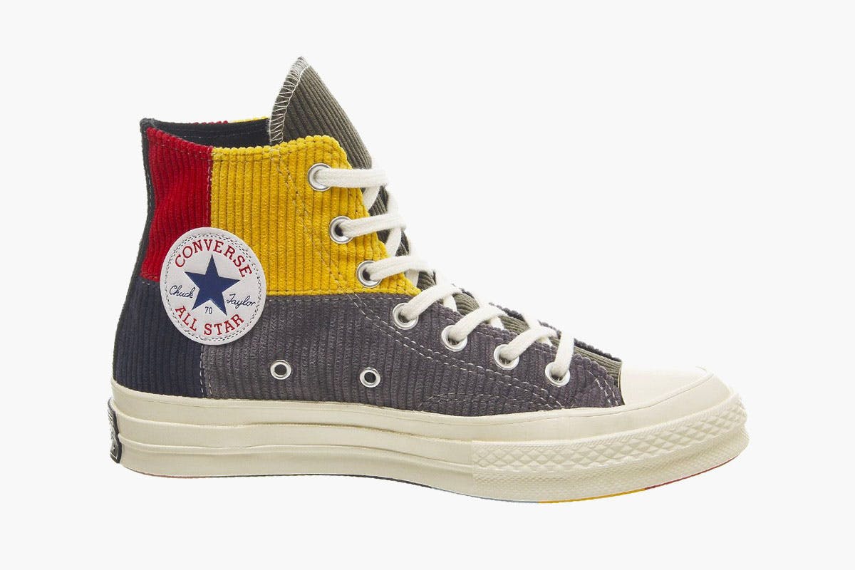 offspring converse chuck 70 patchwork