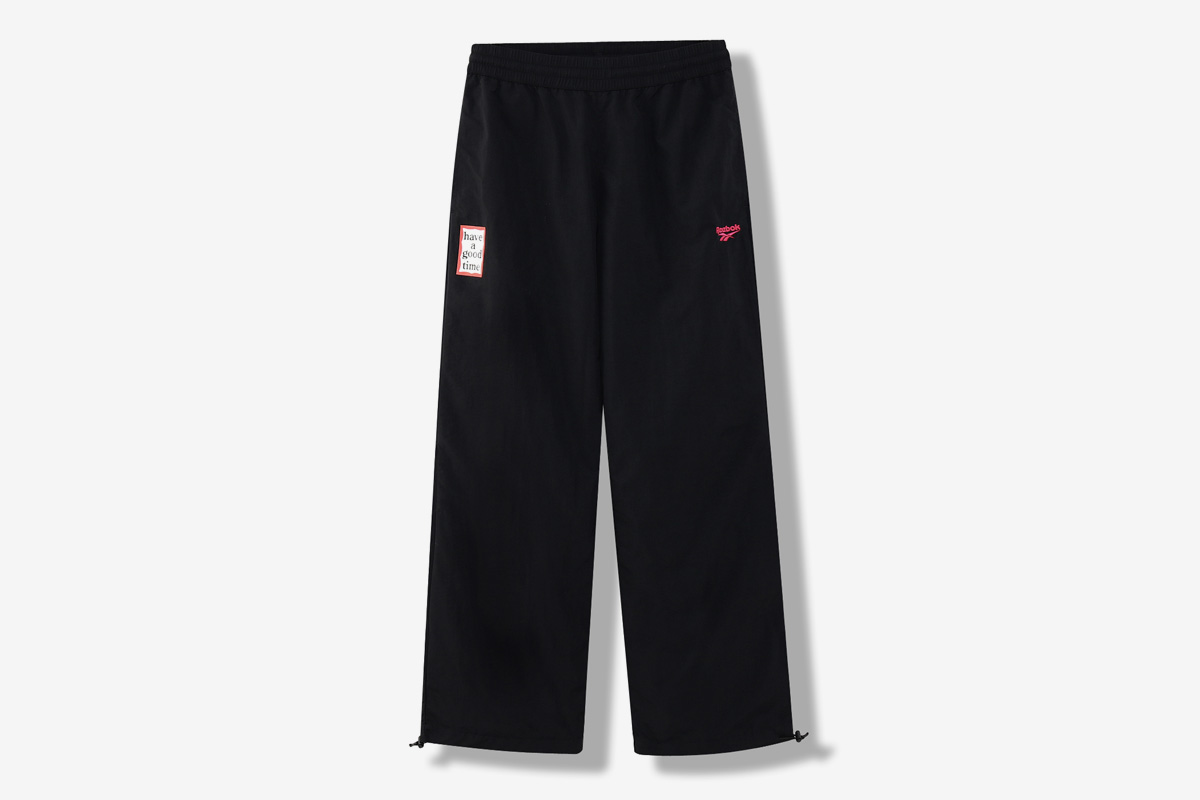 Reebok & have a good time tracksuit pants