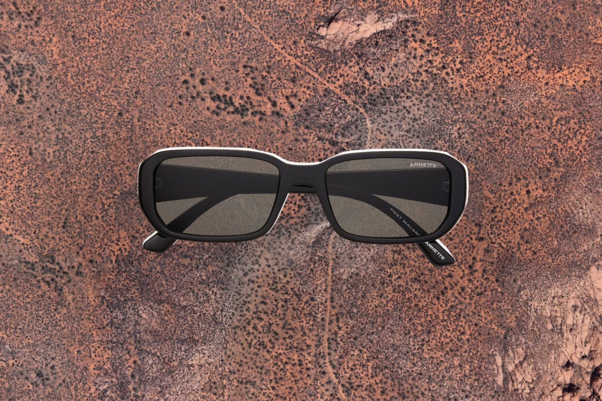 Arnette Signature Style post malone