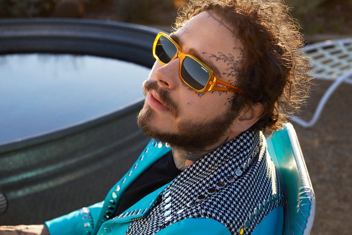 In Text Image arnette post malone