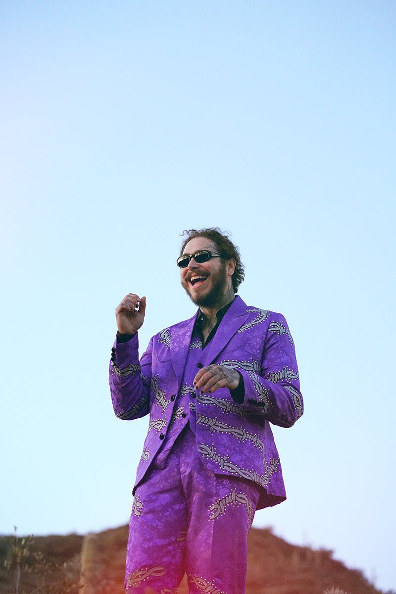 In Text Image arnette post malone