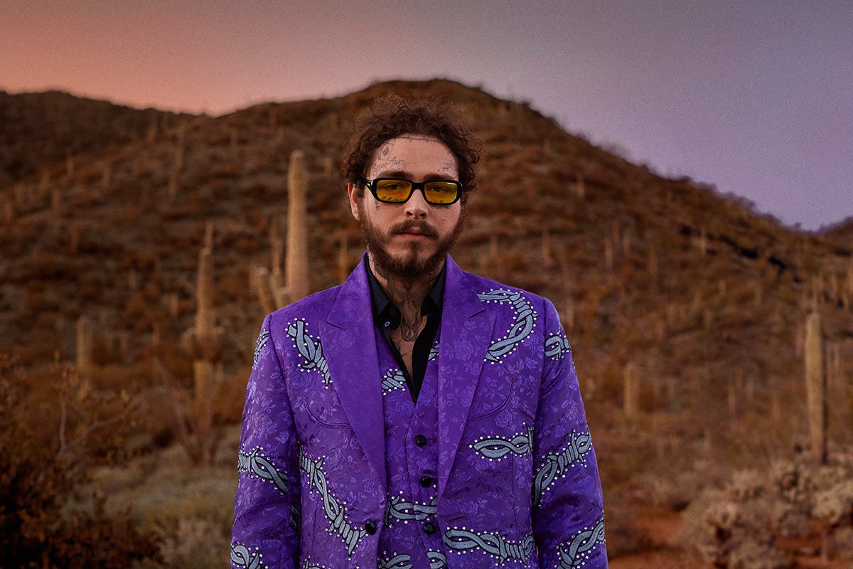 In Text Image arnette post malone