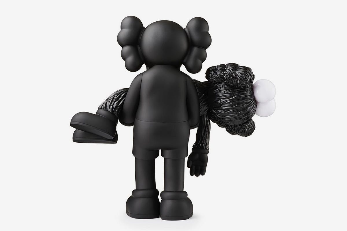 KAWS GONE figurine