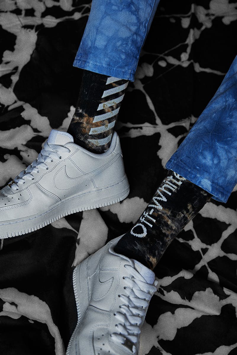 Off-White END socks